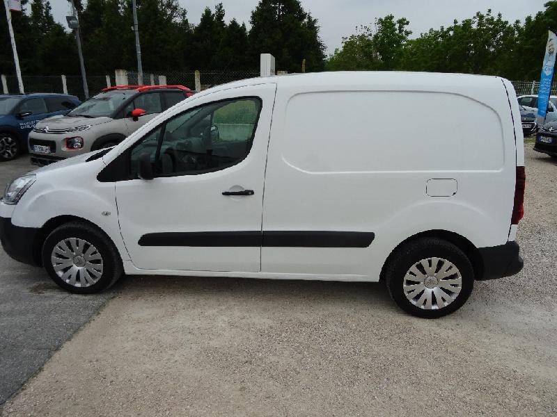 CITROEN Berlingo 20 L1 1.6 HDi 75 Business
