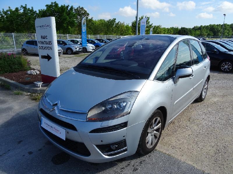 CITROEN C4 Picasso 2.0 HDi138 FAP Exclusive BMP6