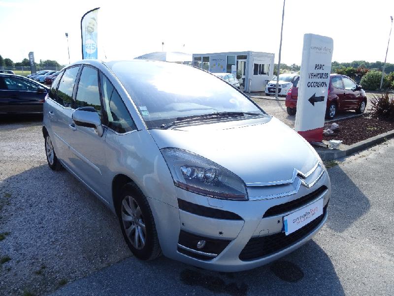 CITROEN C4 Picasso 2.0 HDi138 FAP Exclusive BMP6
