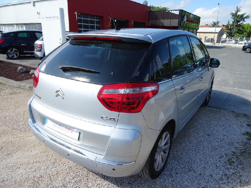 CITROEN C4 Picasso 2.0 HDi138 FAP Exclusive BMP6
