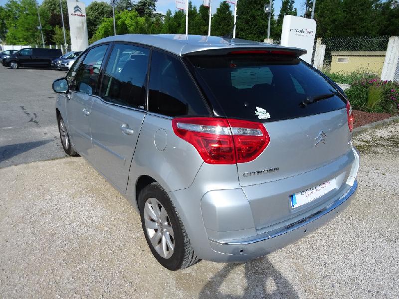 CITROEN C4 Picasso 2.0 HDi138 FAP Exclusive BMP6