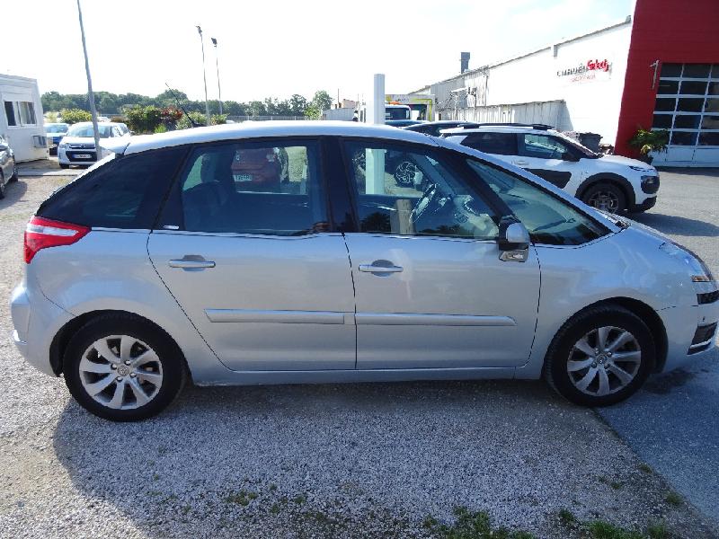 CITROEN C4 Picasso 2.0 HDi138 FAP Exclusive BMP6