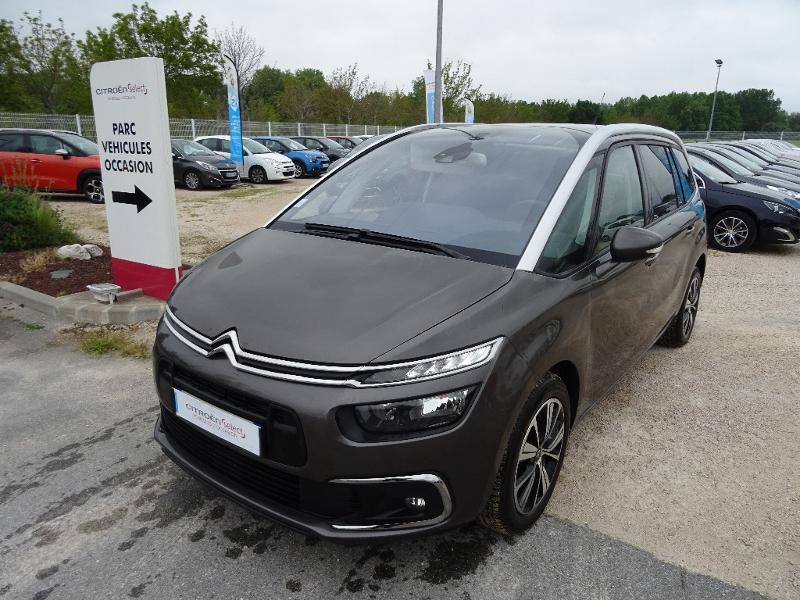 CITROEN Grand C4 Picasso BlueHDi 120ch Feel S&S