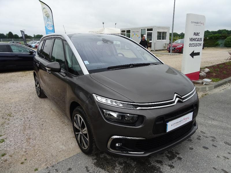CITROEN Grand C4 Picasso BlueHDi 120ch Feel S&S