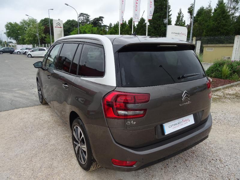 CITROEN Grand C4 Picasso BlueHDi 120ch Feel S&S
