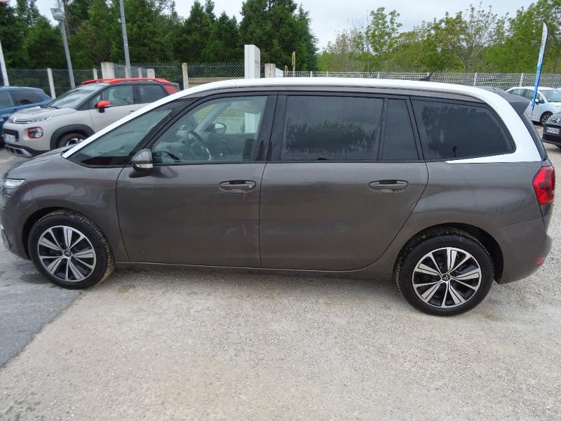 CITROEN Grand C4 Picasso BlueHDi 120ch Feel S&S
