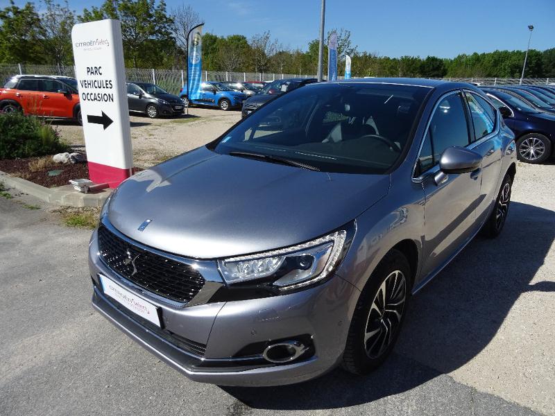 DS DS 4 BlueHDi 120ch So Chic S&S