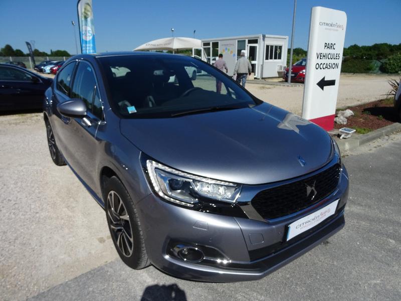 DS DS 4 BlueHDi 120ch So Chic S&S