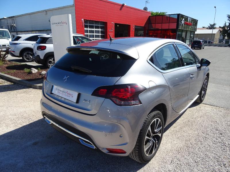 DS DS 4 BlueHDi 120ch So Chic S&S