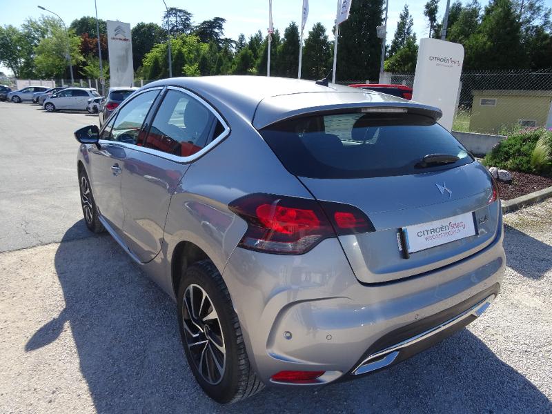 DS DS 4 BlueHDi 120ch So Chic S&S