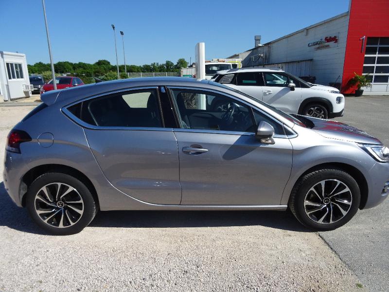 DS DS 4 BlueHDi 120ch So Chic S&S