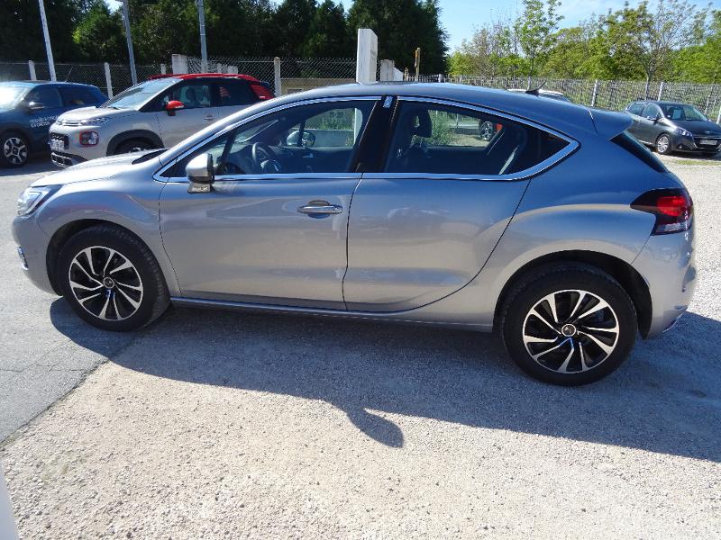 DS DS 4 BlueHDi 120ch So Chic S&S