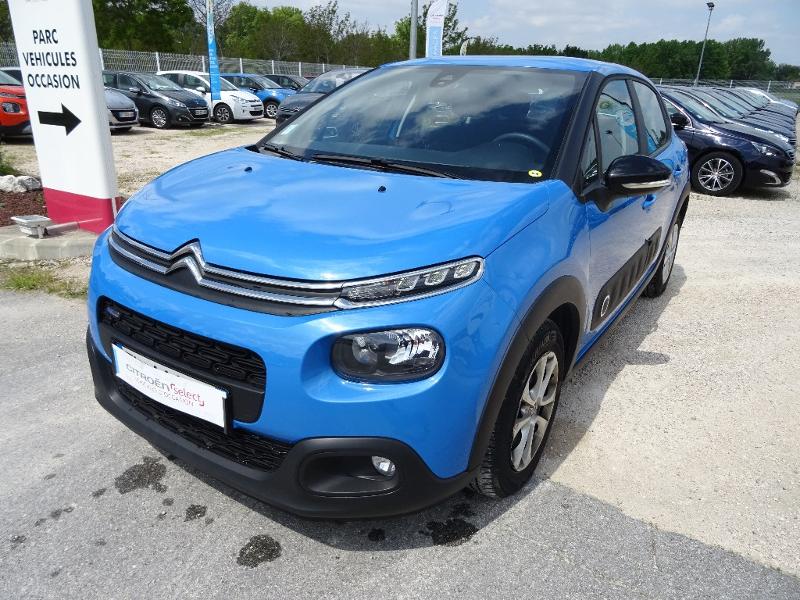 CITROEN C3 PureTech 82ch Feel