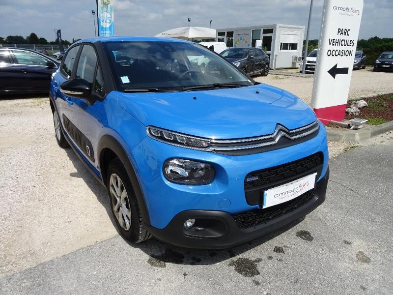 CITROEN C3 PureTech 82ch Feel