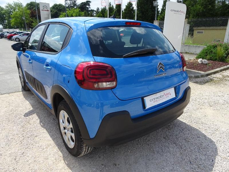 CITROEN C3 PureTech 82ch Feel