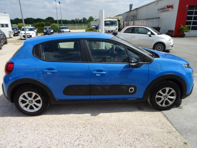 CITROEN C3 PureTech 82ch Feel