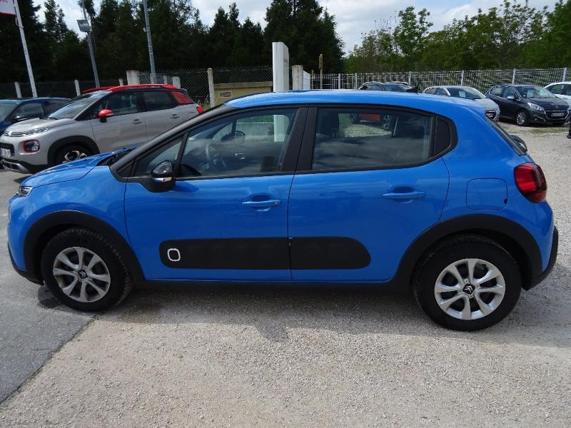 CITROEN C3 PureTech 82ch Feel