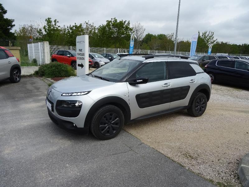 CITROEN C4 Cactus BlueHDi 100 Feel Business S&S 82g