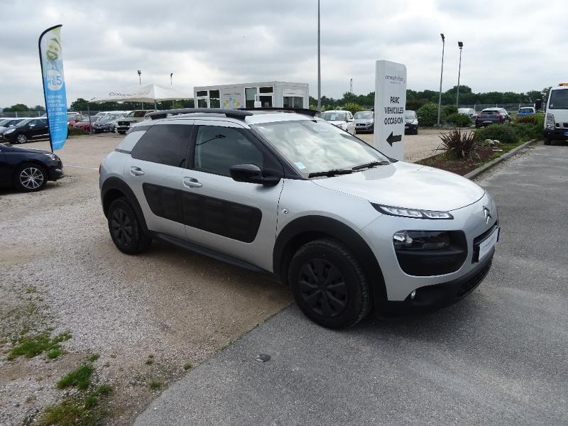 CITROEN C4 Cactus BlueHDi 100 Feel Business S&S 82g
