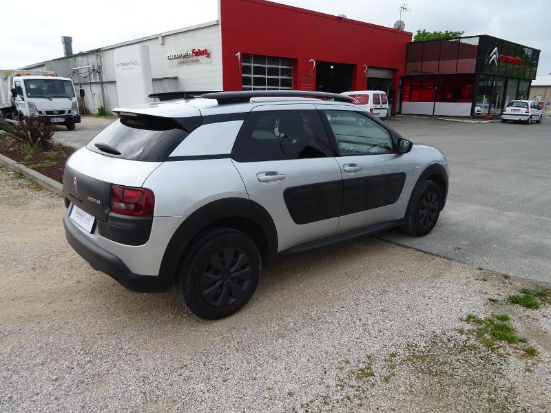 CITROEN C4 Cactus BlueHDi 100 Feel Business S&S 82g