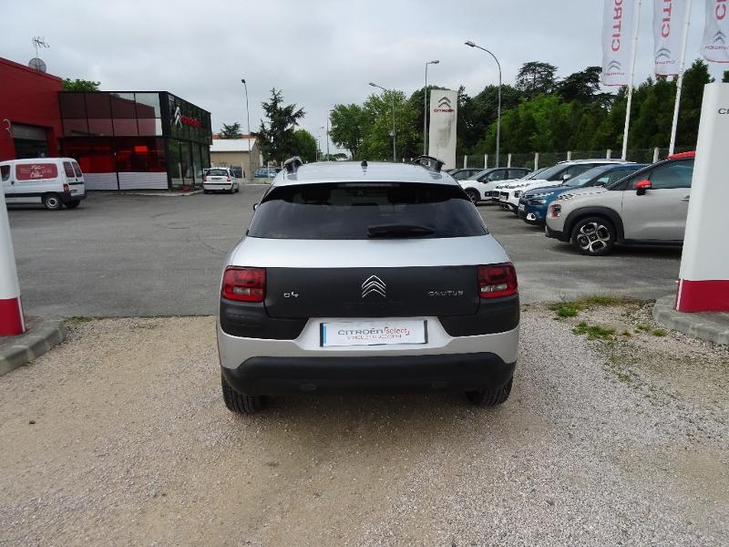 CITROEN C4 Cactus BlueHDi 100 Feel Business S&S 82g