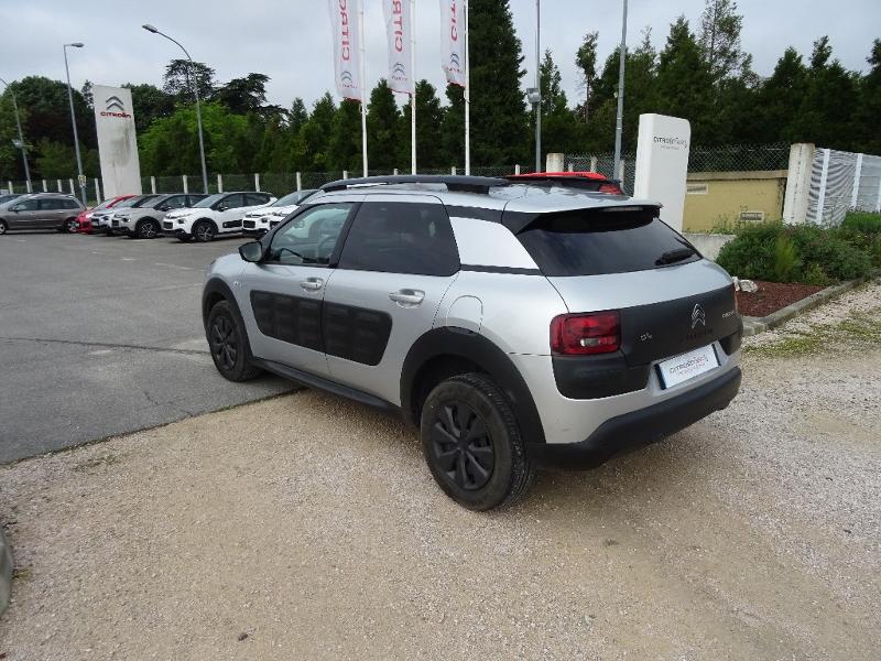 CITROEN C4 Cactus BlueHDi 100 Feel Business S&S 82g