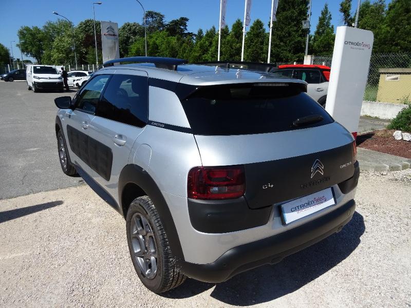 CITROEN C4 Cactus PureTech 82 Feel Edition