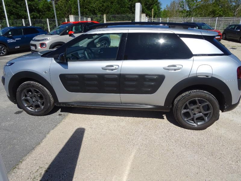 CITROEN C4 Cactus PureTech 82 Feel Edition