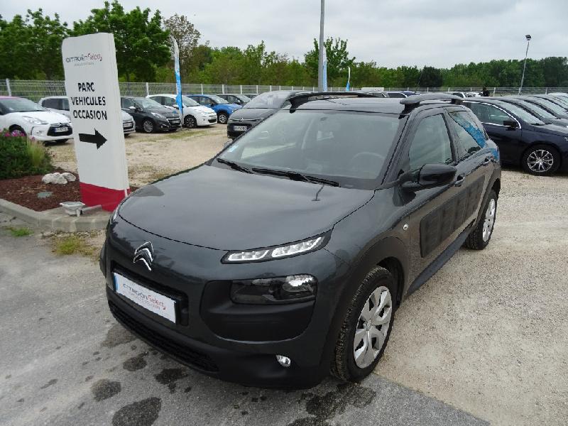 CITROEN C4 Cactus PureTech 82 Feel