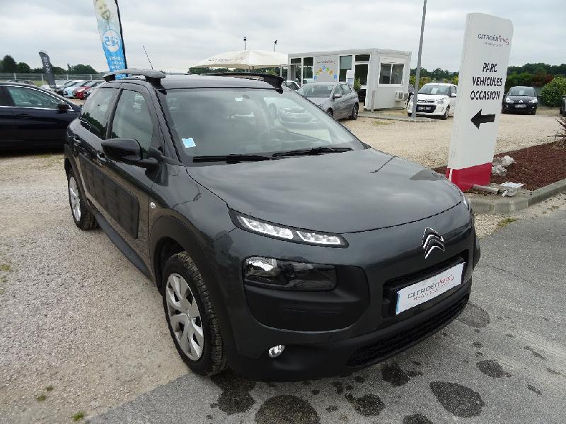 CITROEN C4 Cactus PureTech 82 Feel