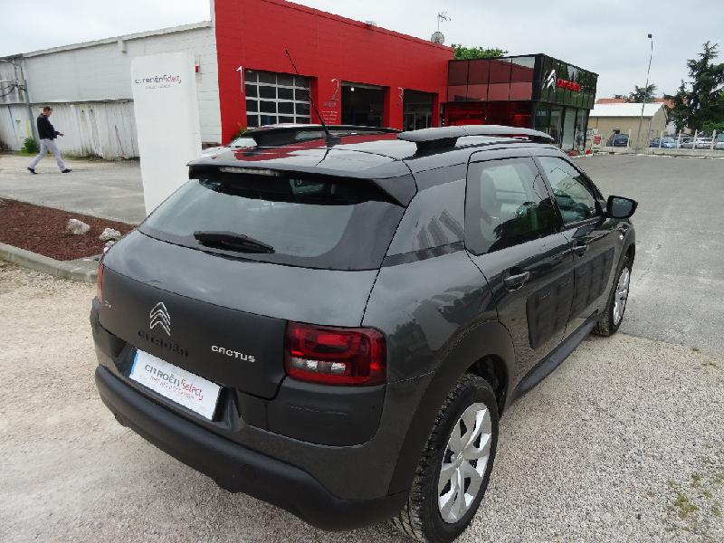 CITROEN C4 Cactus PureTech 82 Feel