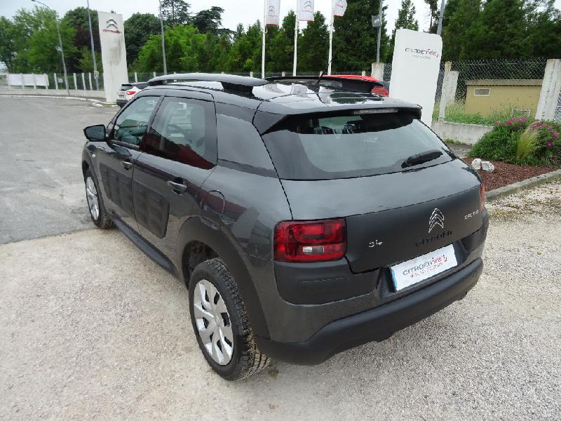 CITROEN C4 Cactus PureTech 82 Feel