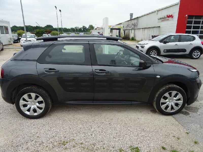 CITROEN C4 Cactus PureTech 82 Feel