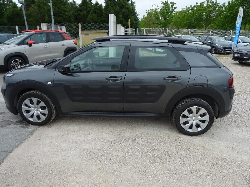 CITROEN C4 Cactus PureTech 82 Feel