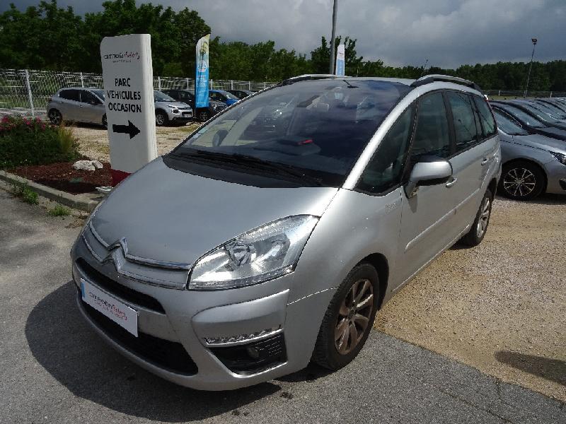 CITROEN Grand C4 Picasso 1.6 HDI 110 FAP Confort 7pl
