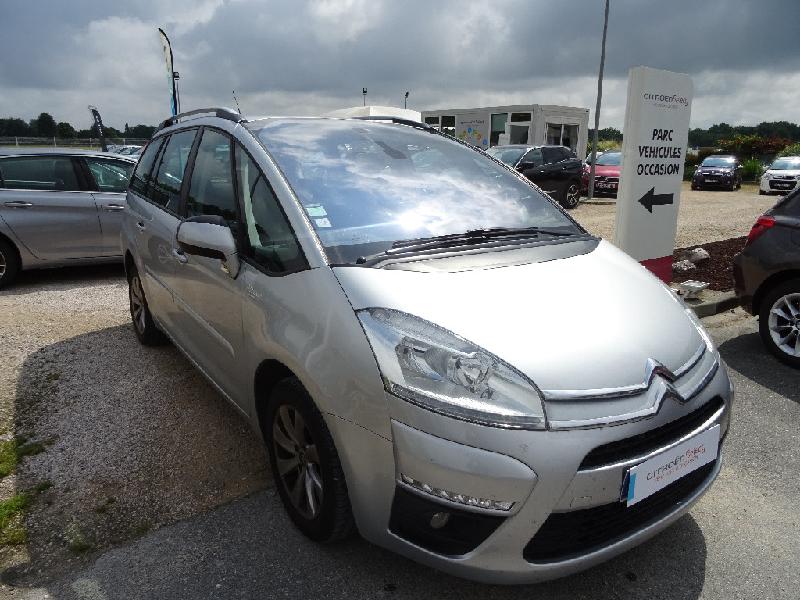 CITROEN Grand C4 Picasso 1.6 HDI 110 FAP Confort 7pl