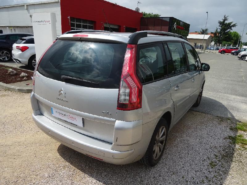 CITROEN Grand C4 Picasso 1.6 HDI 110 FAP Confort 7pl