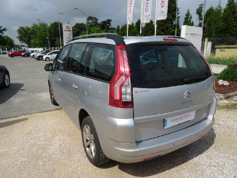 CITROEN Grand C4 Picasso 1.6 HDI 110 FAP Confort 7pl