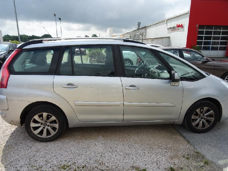CITROEN Grand C4 Picasso 1.6 HDI 110 FAP Confort 7pl