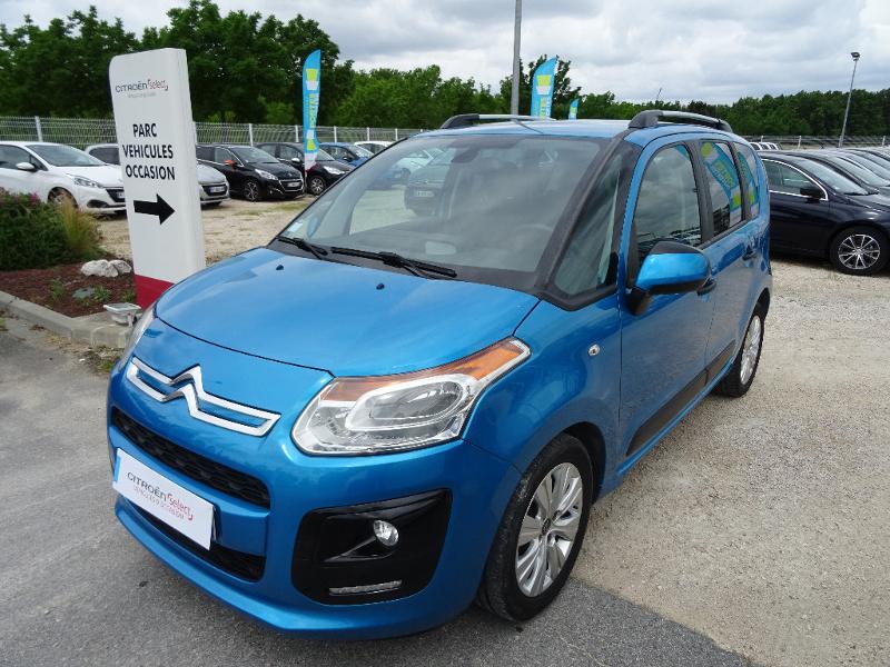 CITROEN C3 Picasso 1.6 HDi115 Millenium