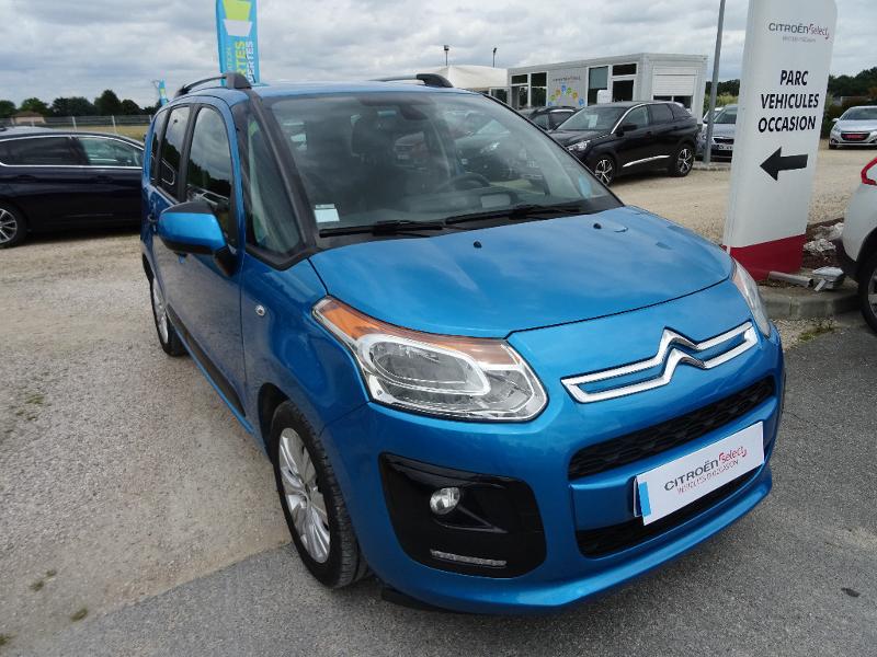 CITROEN C3 Picasso 1.6 HDi115 Millenium