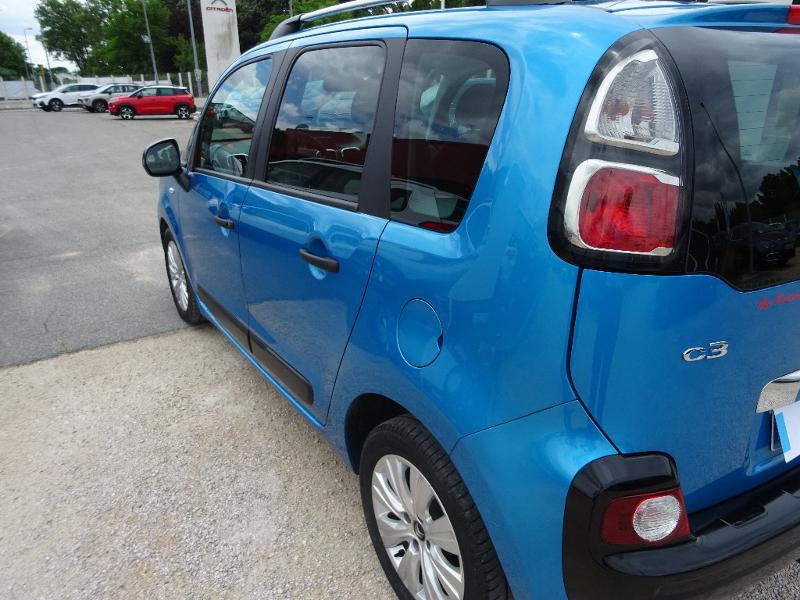 CITROEN C3 Picasso 1.6 HDi115 Millenium