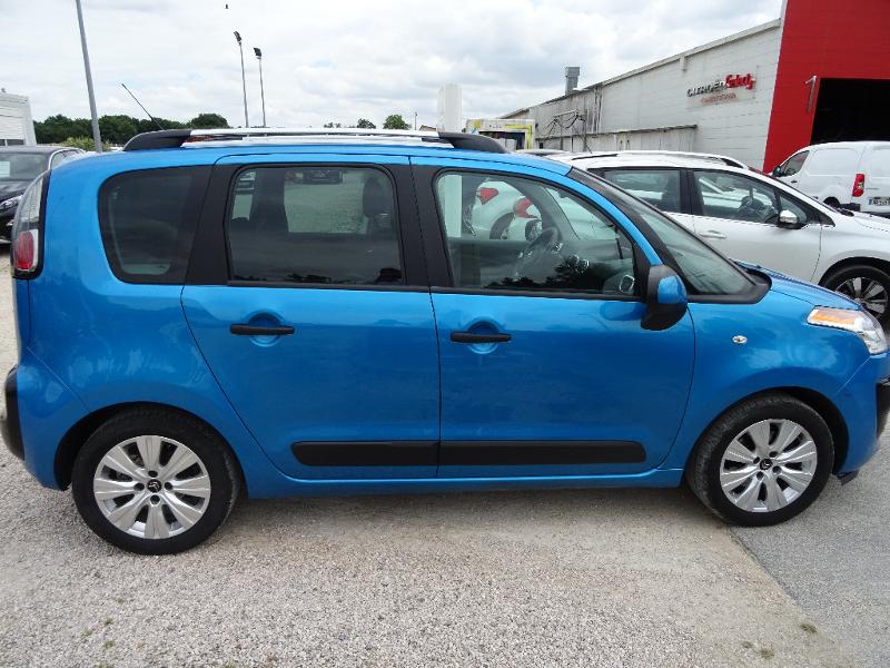 CITROEN C3 Picasso 1.6 HDi115 Millenium