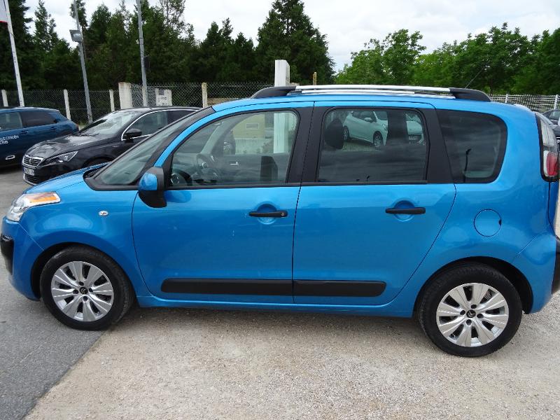 CITROEN C3 Picasso 1.6 HDi115 Millenium