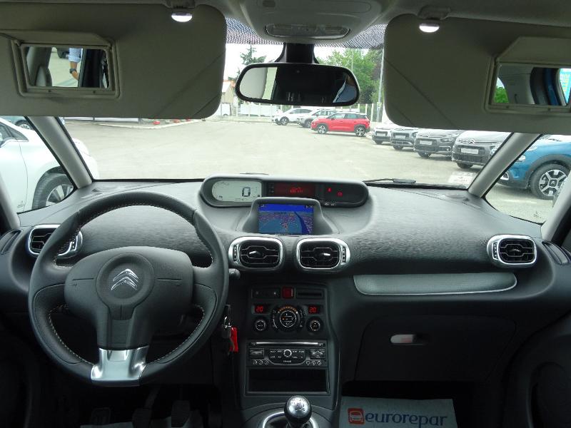 CITROEN C3 Picasso 1.6 HDi115 Millenium