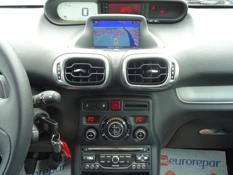 CITROEN C3 Picasso 1.6 HDi115 Millenium