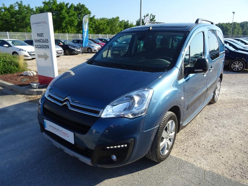 CITROEN Berlingo BlueHDi 100ch XTR +