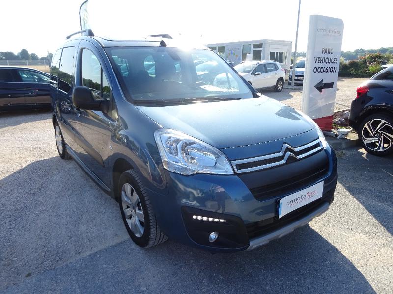 CITROEN Berlingo BlueHDi 100ch XTR +