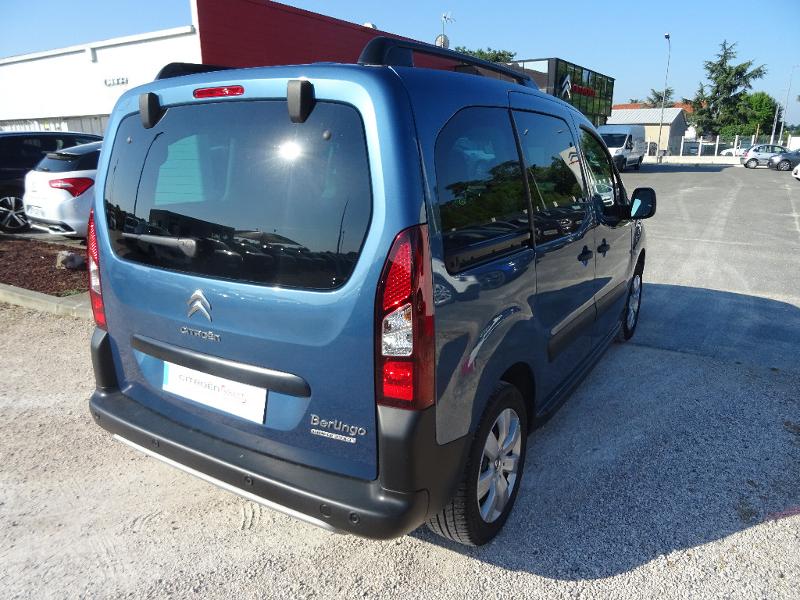 CITROEN Berlingo BlueHDi 100ch XTR +