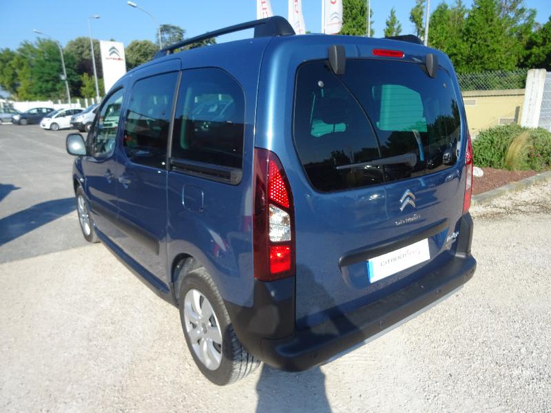 CITROEN Berlingo BlueHDi 100ch XTR +